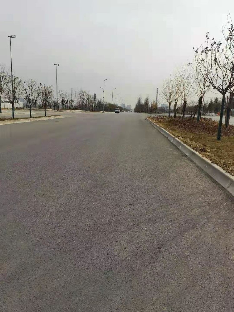 陜西省西安市渭陽(yáng)路（緯三路—高永路）道路拓寬改造提升工程